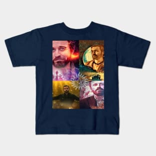 God-like Kids T-Shirt